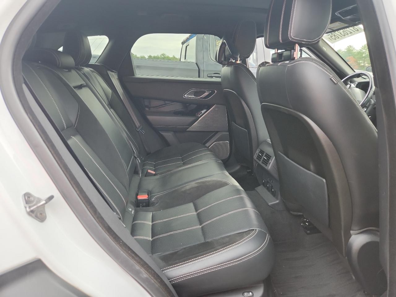 2018 Land Rover Range Rover Velar R-Dynamic Se VIN: SALYL2RVXJA730779 Lot: 87263785