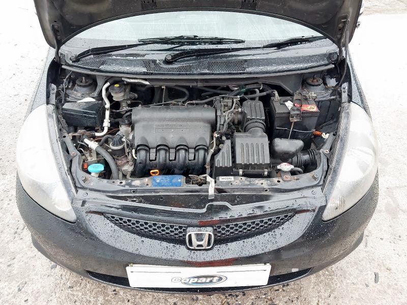 2005 HONDA JAZZ 1.4 I-DSI SE 5DR CVT-7