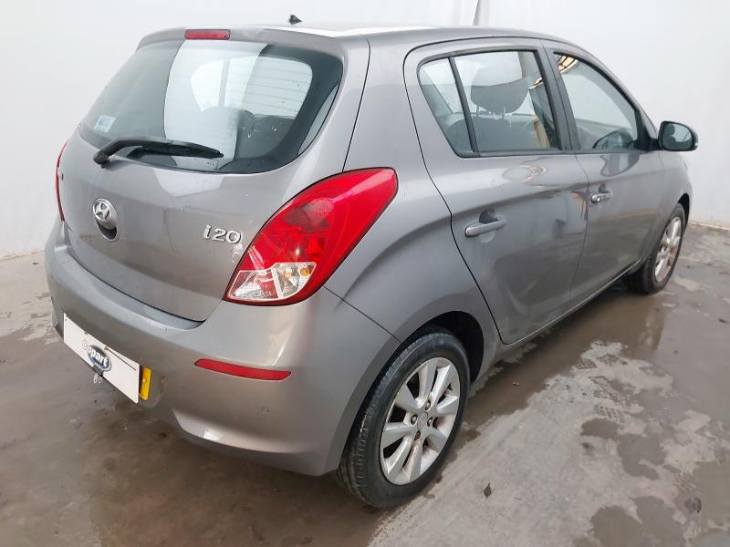 2013 HYUNDAI I20 1.2 STYLE 5DR