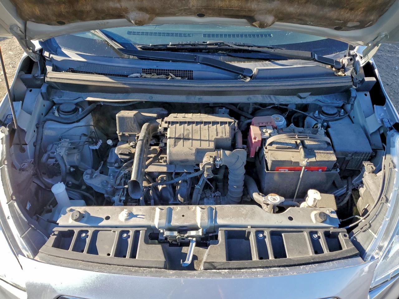 2018 Mitsubishi Mirage G4 Es VIN: ML32F3FJ3JHF09467 Lot: 93889565