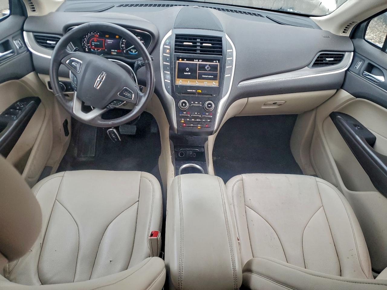 2017 Lincoln Mkc Premiere VIN: 5LMCJ1C94HUL40601 Lot: 93770065