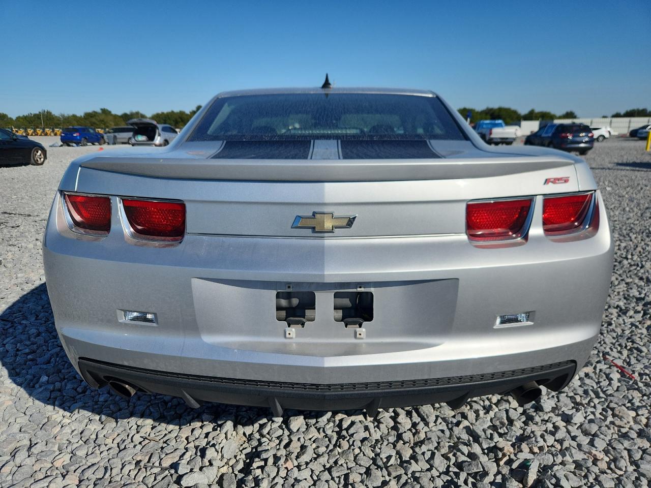 2010 Chevrolet Camaro Lt VIN: 2G1FB1EV3A9216634 Lot: 93925835