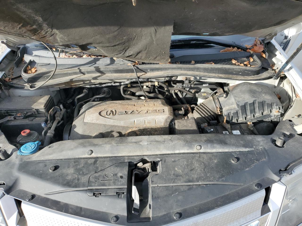 2008 Acura Mdx Technology VIN: 2HNYD28678H556268 Lot: 92621105