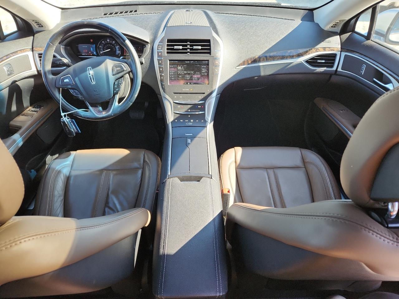 2015 Lincoln Mkz Hybrid VIN: 3LN6L2LU2FR614418 Lot: 92081405