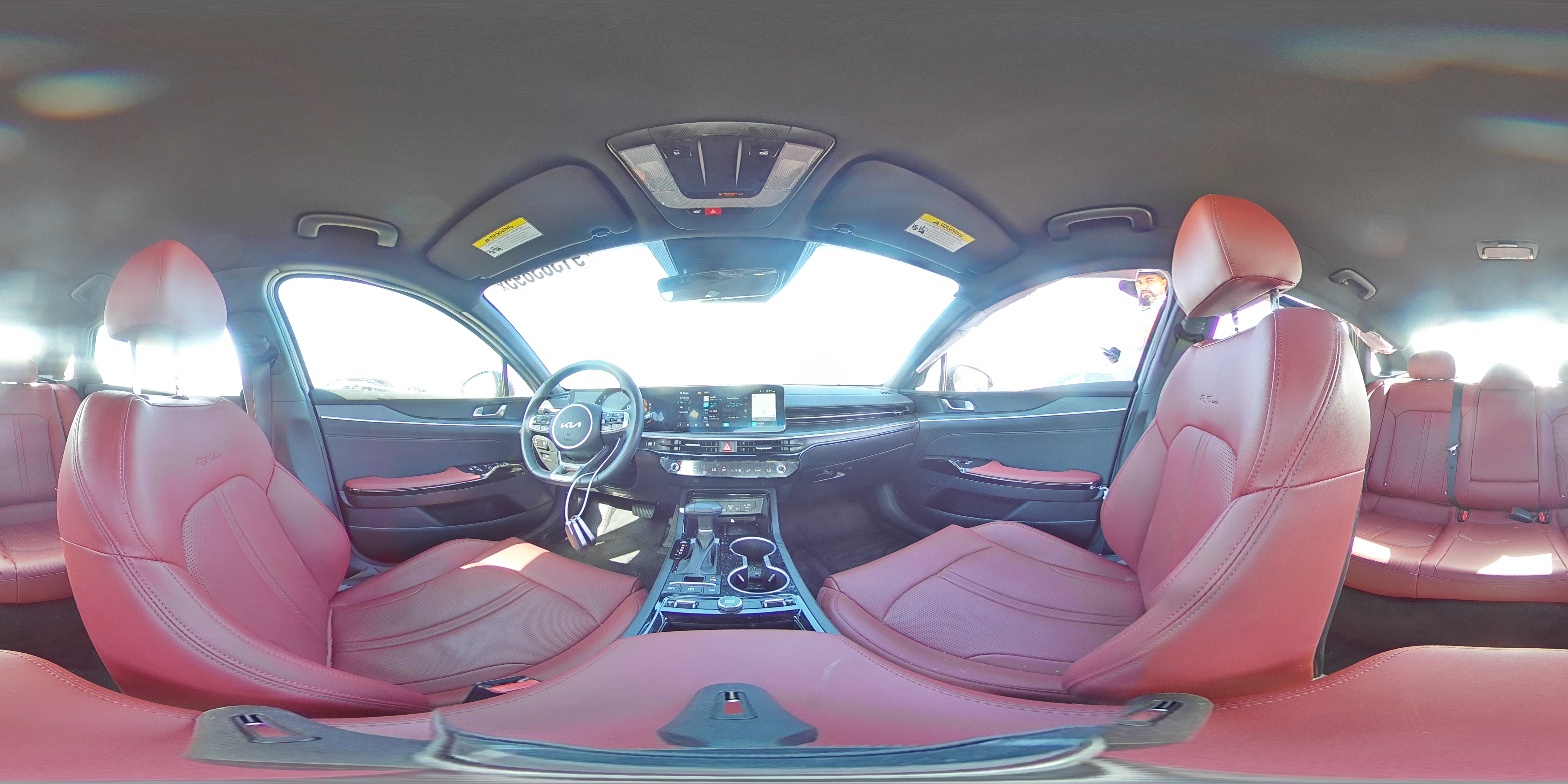 2026 Kia K5 Gt Line VIN: KNAG64J76T5420012 Lot: 91383895