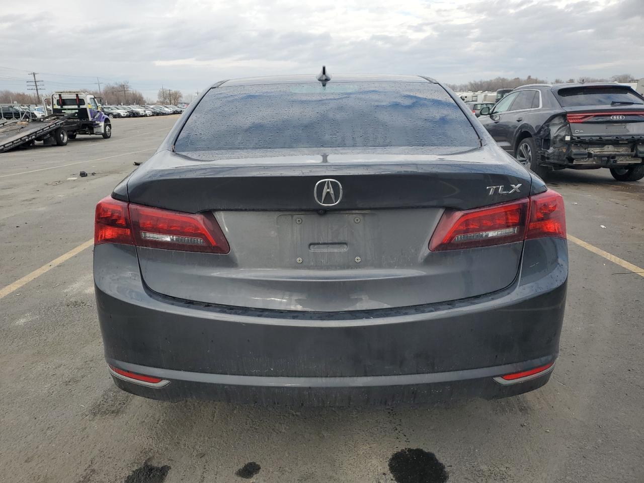2016 Acura Tlx VIN: 19UUB1F31GA013526 Lot: 93250625