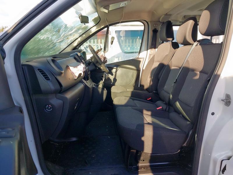 2020 RENAULT TRAFIC LL30 ENERGY DCI 120 BUSINESS 9 SEATER