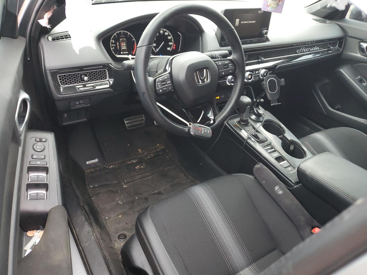 2025 Honda Civic Sport VIN: 2HGFE2F56SH566769 Lot: 93661895