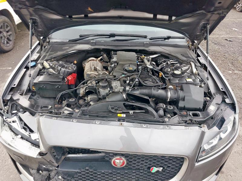 2016 JAGUAR XF 2.0D [180] R-SPORT 4DR AUTO