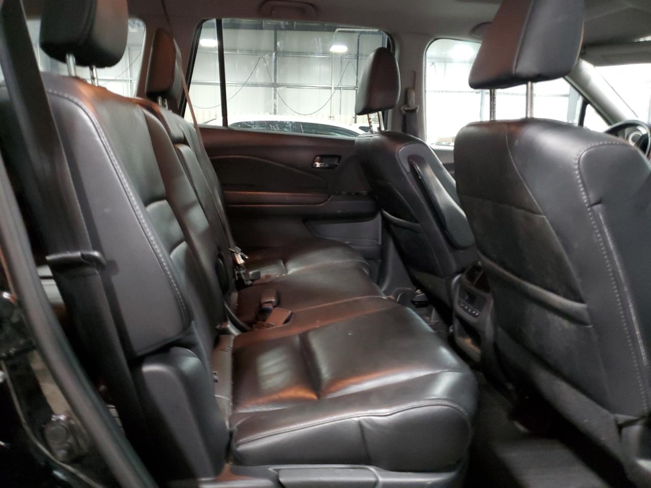 2017 Honda Pilot Exl VIN: 5FNYF6H59HB093683 Lot: 91787335