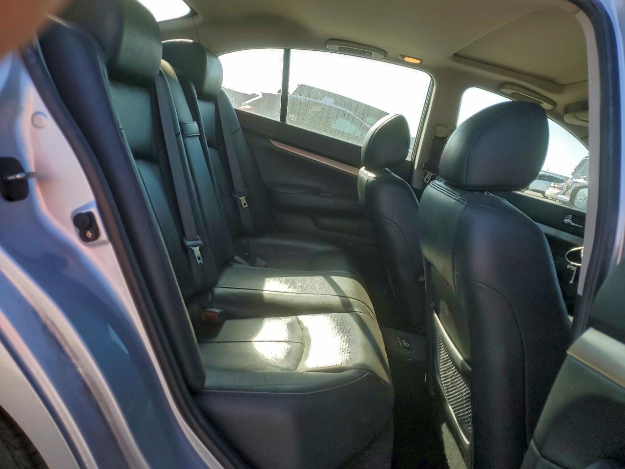 2013 Infiniti G37 Base VIN: JN1CV6AP5DM712549 Lot: 93035925