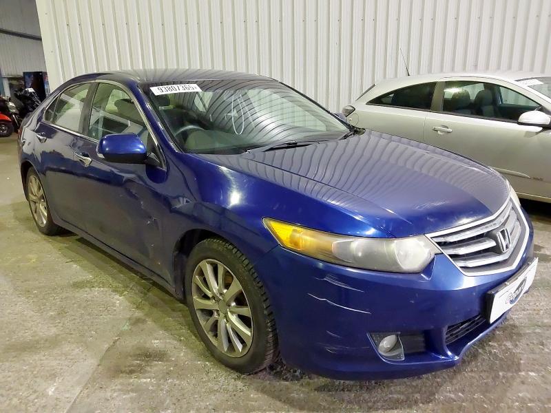 2008 HONDA ACCORD 2.2 I-DTEC ES 4DR