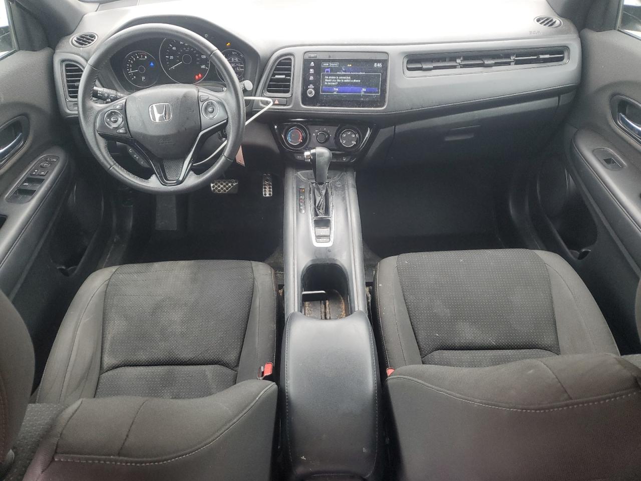 2021 Honda Hr-V Sport VIN: 3CZRU6H18MM742333 Lot: 90522505