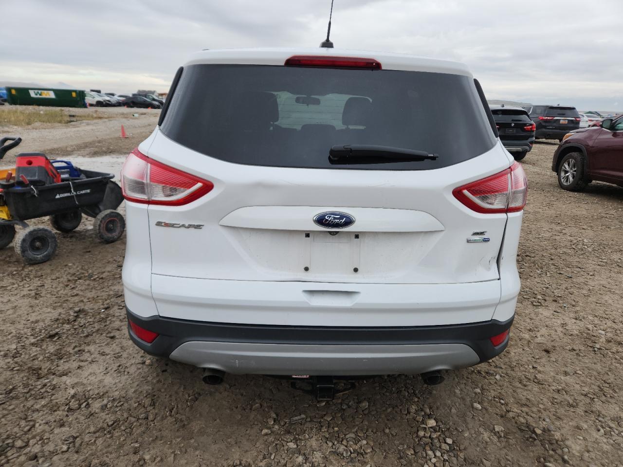 2015 Ford Escape Se VIN: 1FMCU9G99FUA19377 Lot: 93331435