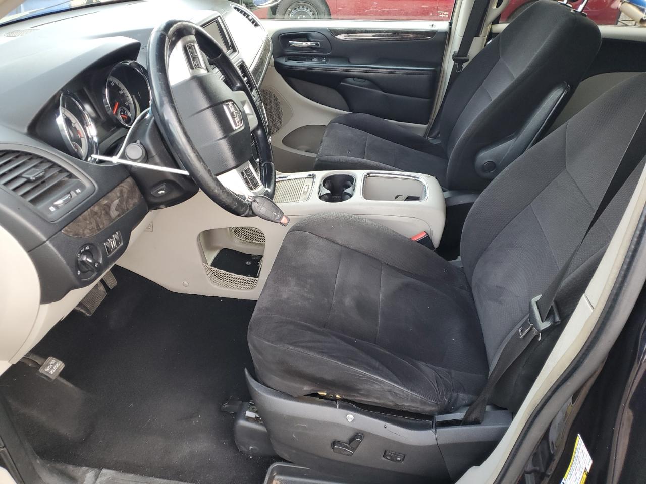 2011 Dodge Grand Caravan Crew VIN: 2D4RN5DG1BR749138 Lot: 92935415