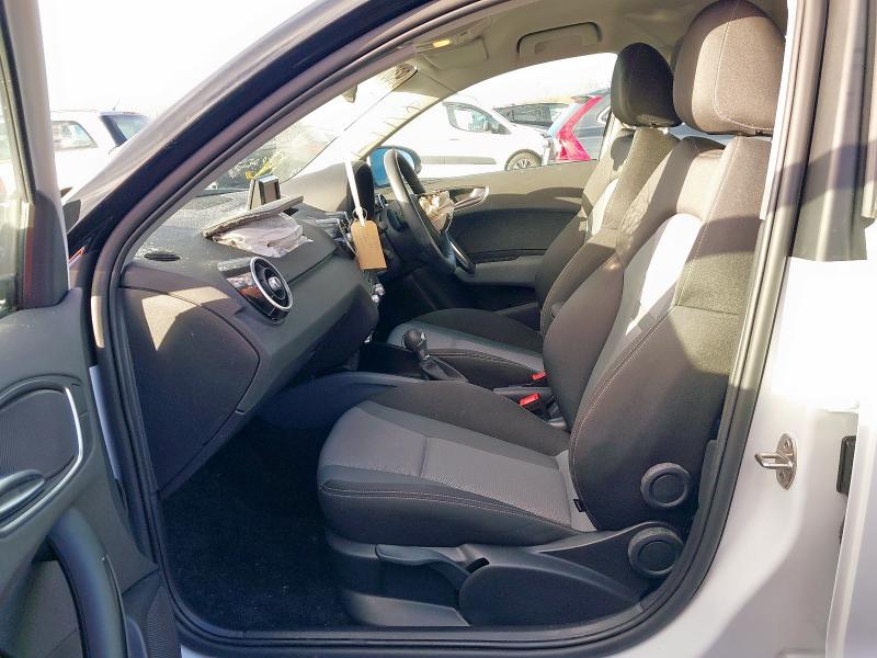 2015 AUDI A1 1.4 TFSI SPORT 5DR S TRONIC