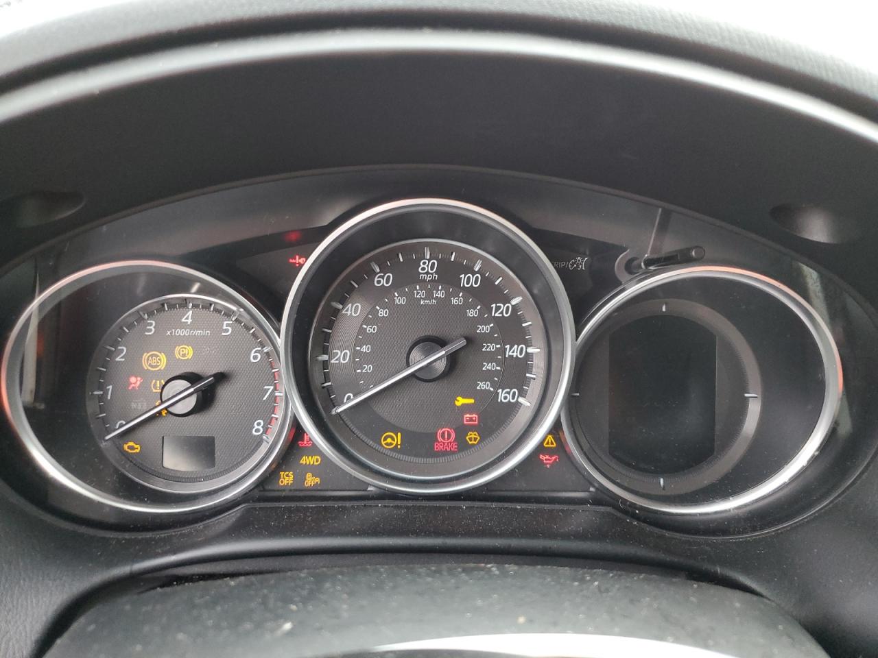 2016 Mazda Cx-5 Gt VIN: JM3KE4DY7G0901143 Lot: 91167735