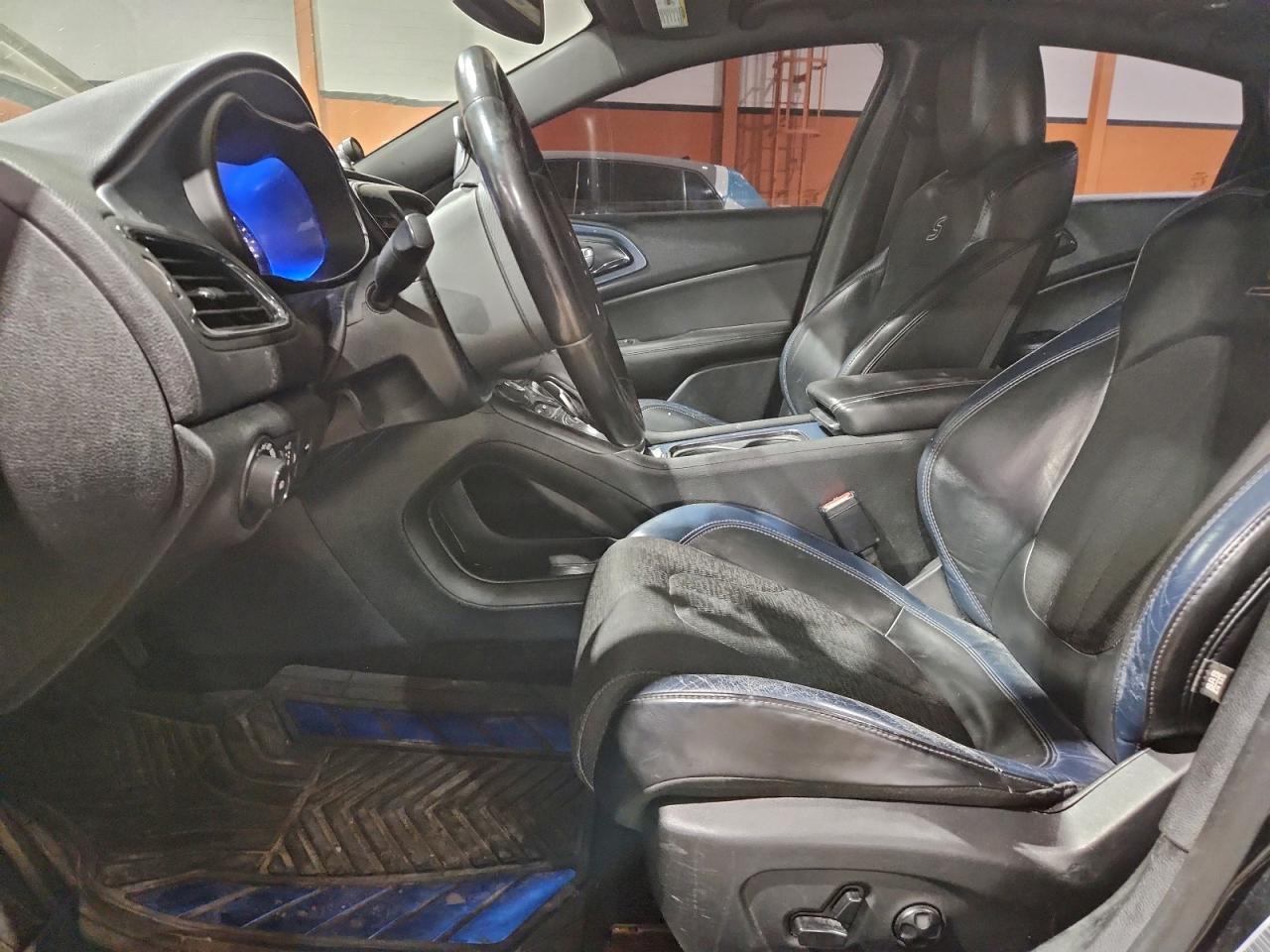 2015 Chrysler 200 S VIN: 1C3CCCBG3FN549241 Lot: 94606795