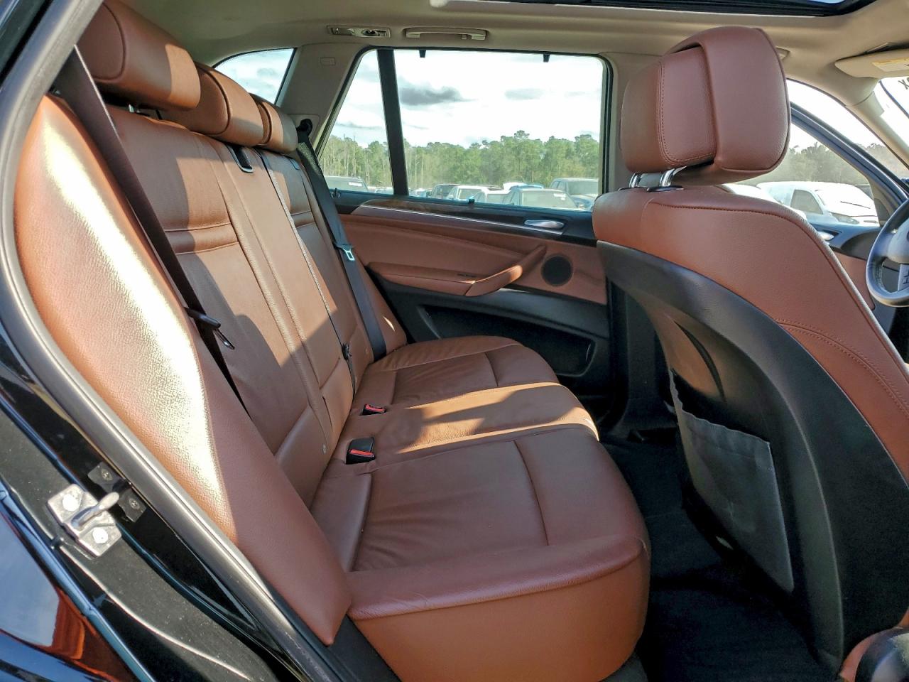 2011 BMW X5 xDrive35I VIN: 5UXZV4C59BL410822 Lot: 94304585