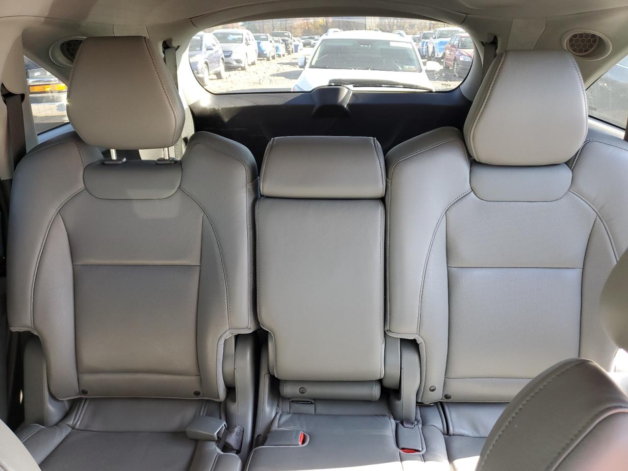 2016 Acura Mdx Advance VIN: 5FRYD4H94GB007559 Lot: 91310045