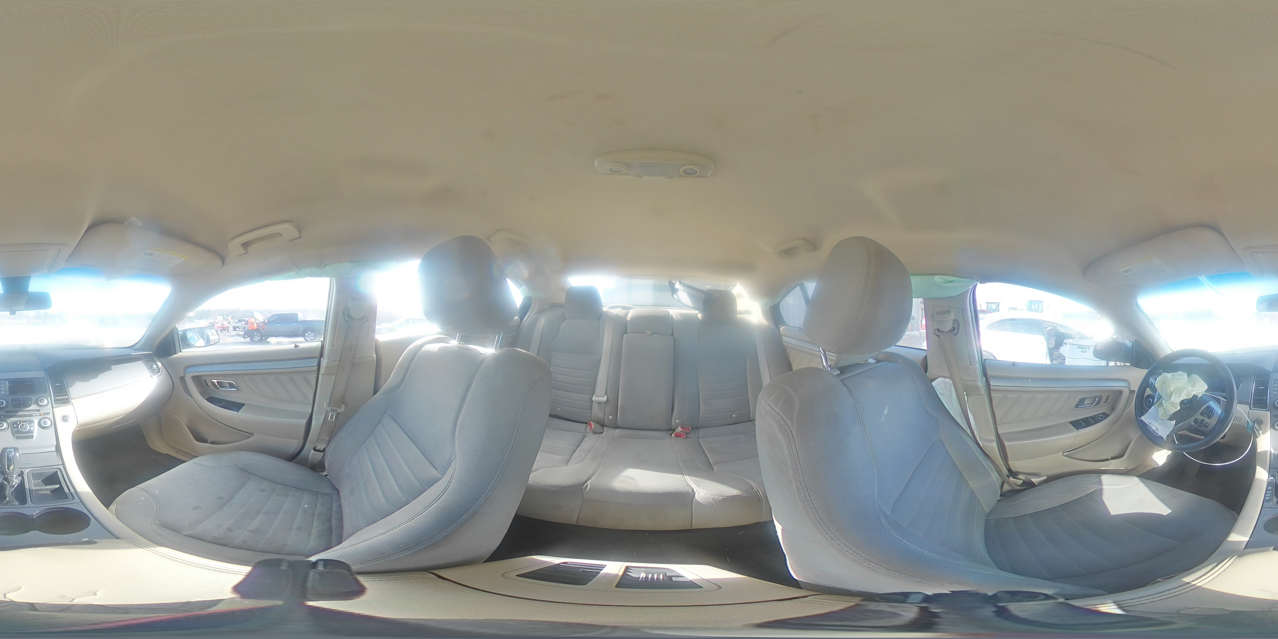 2014 Ford Taurus Se VIN: 1FAHP2D82EG182184 Lot: 92767745