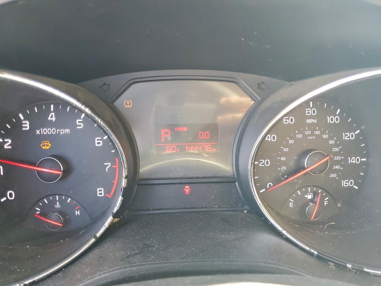 2017 Kia Sedona Lx VIN: KNDMB5C17H6219138 Lot: 94525245