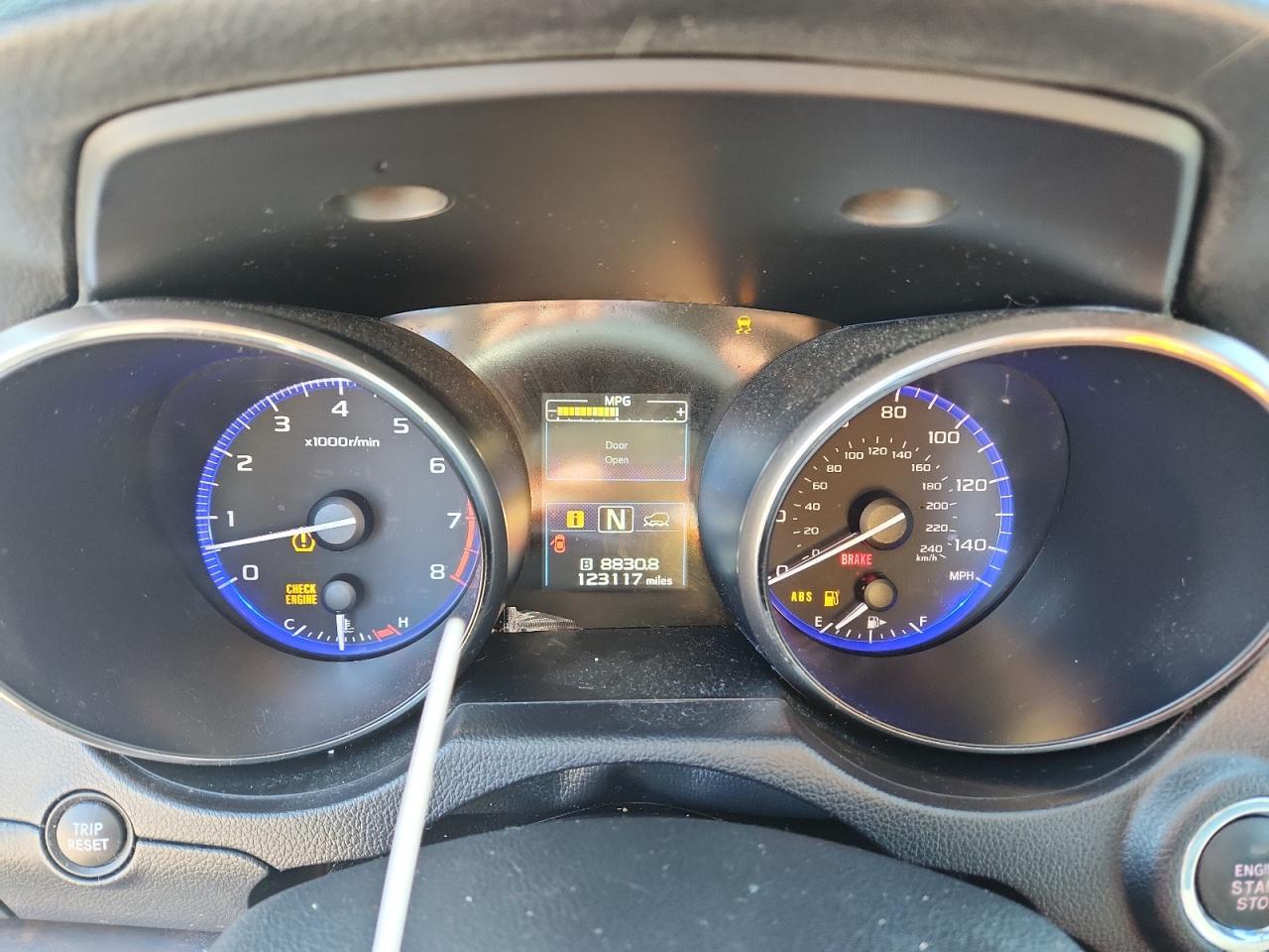 2017 Subaru Outback 2.5I Limited VIN: 4S4BSAKC6H3349797 Lot: 92945315