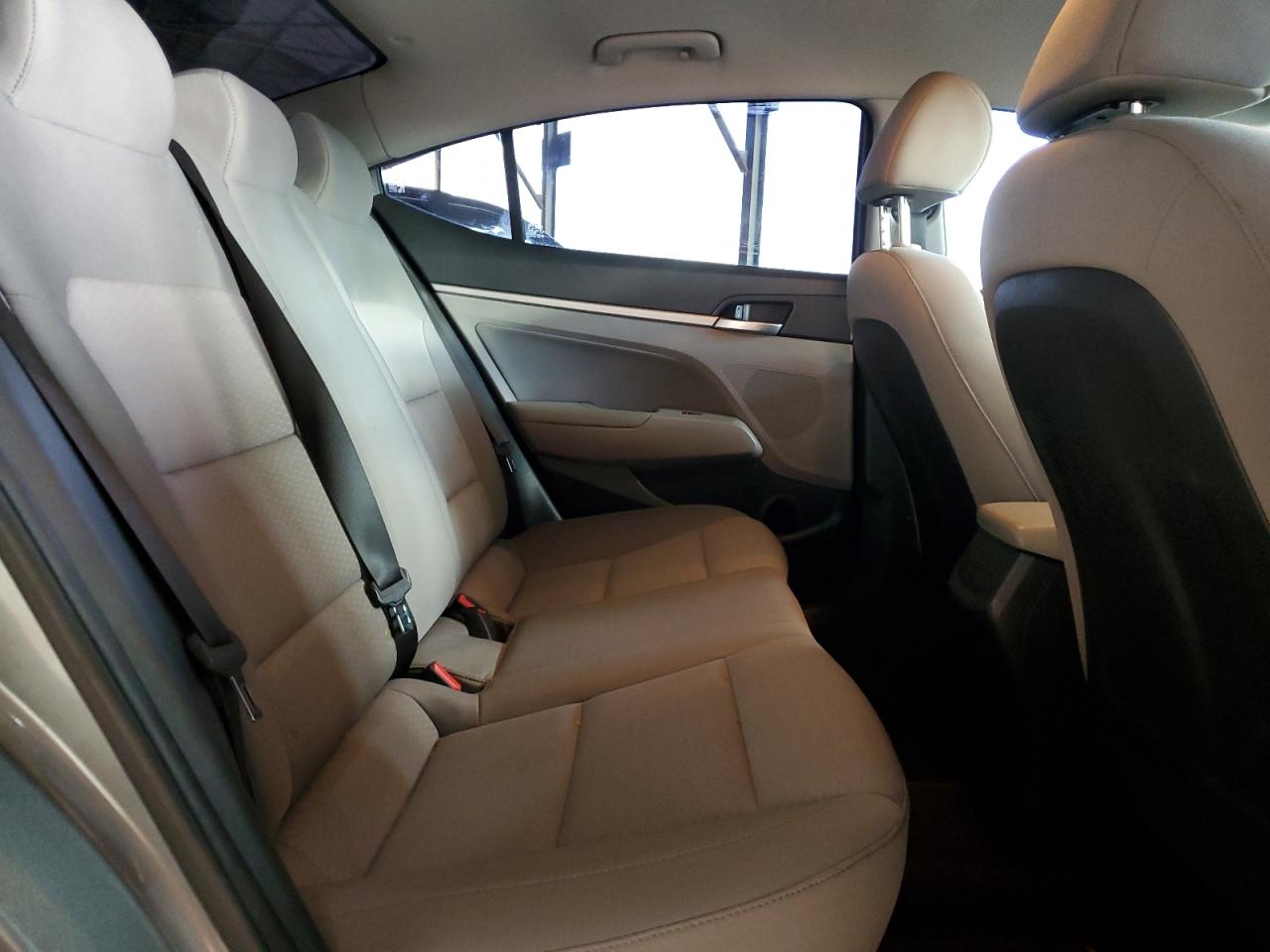 2019 Hyundai Elantra Sel VIN: KMHD84LF6KU771796 Lot: 93251085