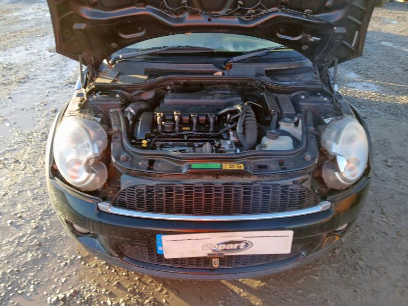 2009 MINI CONVERTIBLE 1.6 COOPER S 2DR