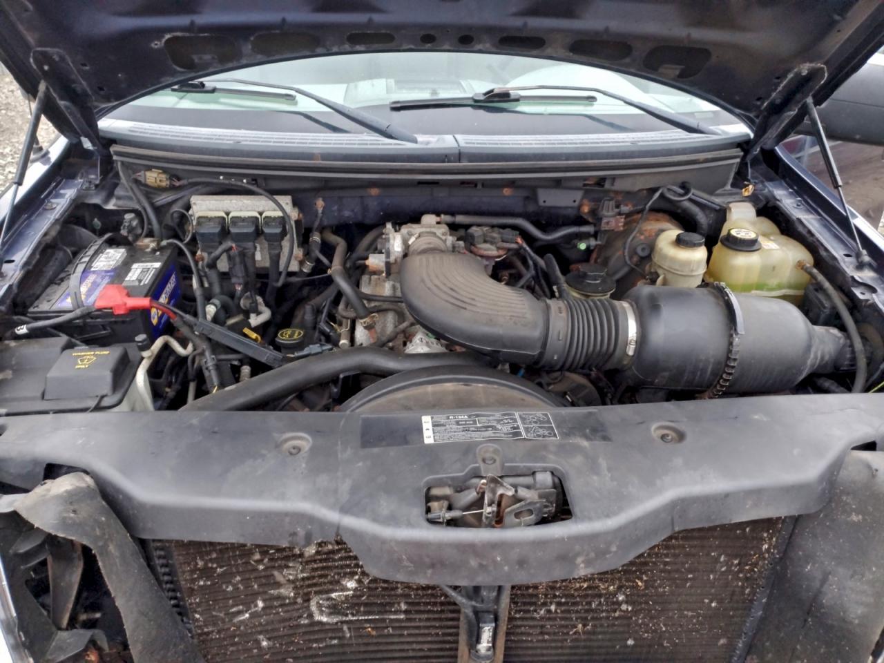 2005 Ford F150 VIN: 1FTRF14W95NB10419 Lot: 94046375