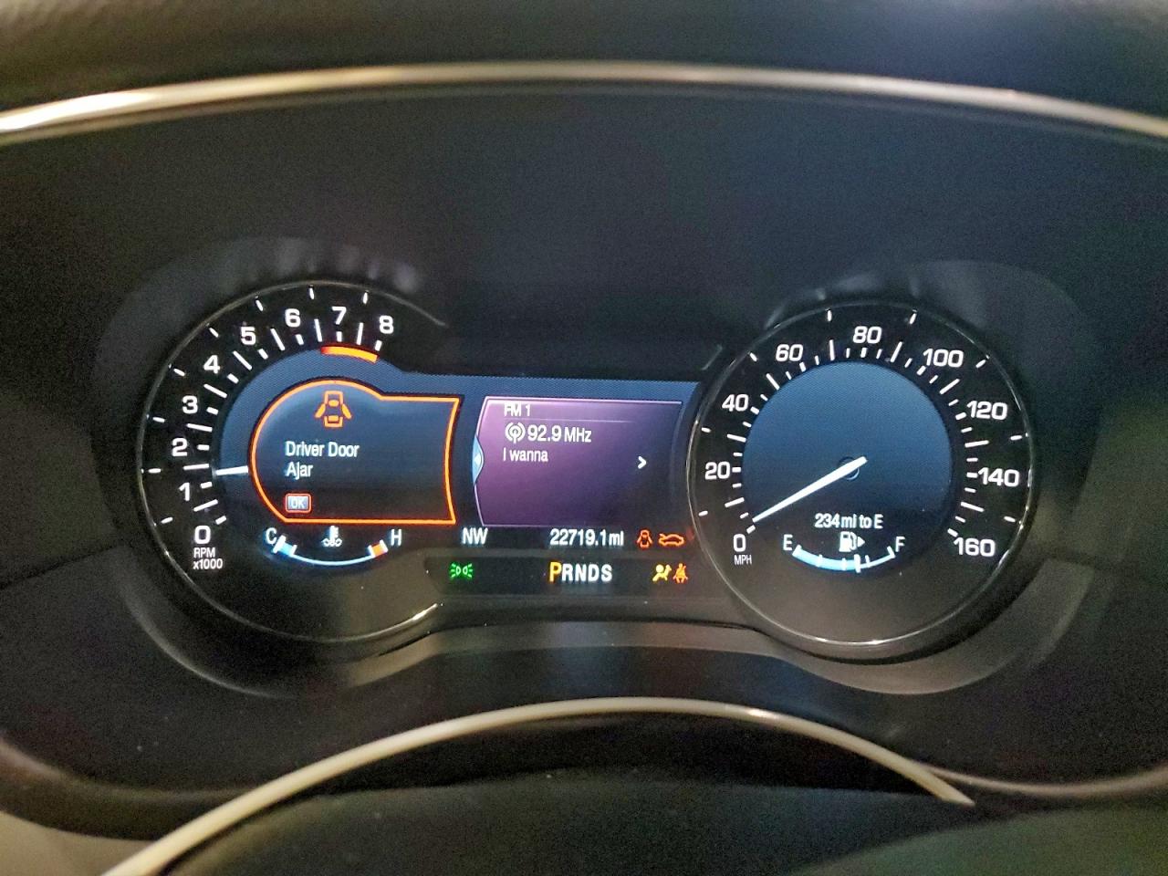 2019 Lincoln Mkc Select VIN: 5LMCJ2D95KUL13578 Lot: 94337255