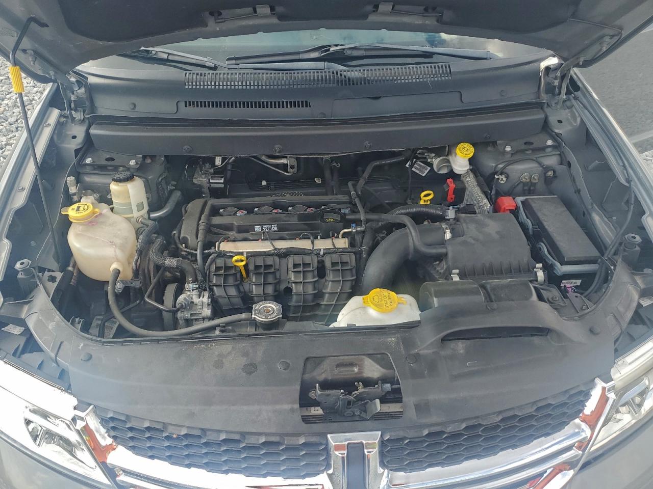 2020 Dodge Journey Se VIN: 3C4PDCAB1LT264534 Lot: 94288105