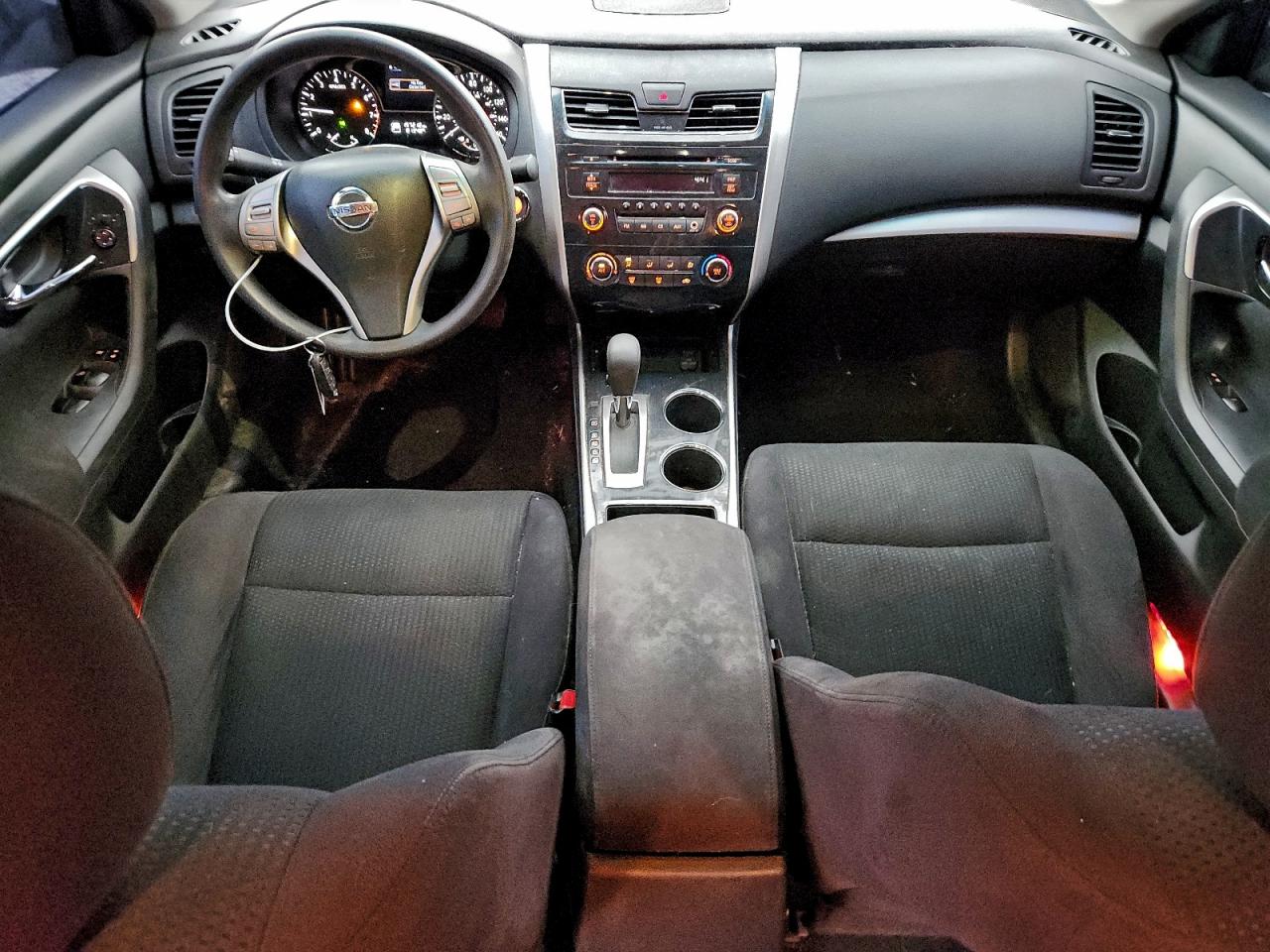 2014 Nissan Altima 2.5 VIN: 1N4AL3AP3EN216045 Lot: 93743095