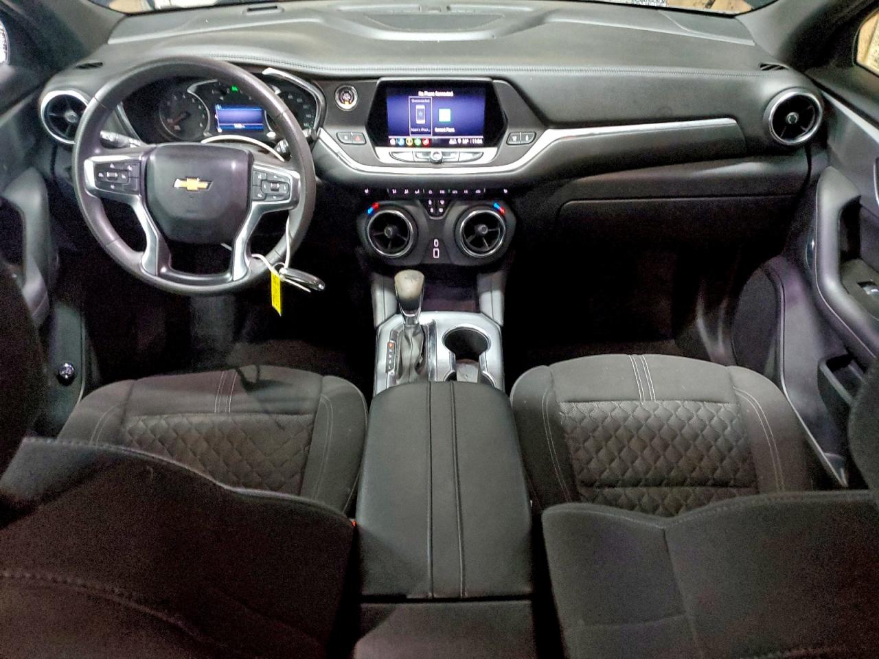 2021 Chevrolet Blazer 2Lt VIN: 3GNKBHRS3MS557562 Lot: 94298755