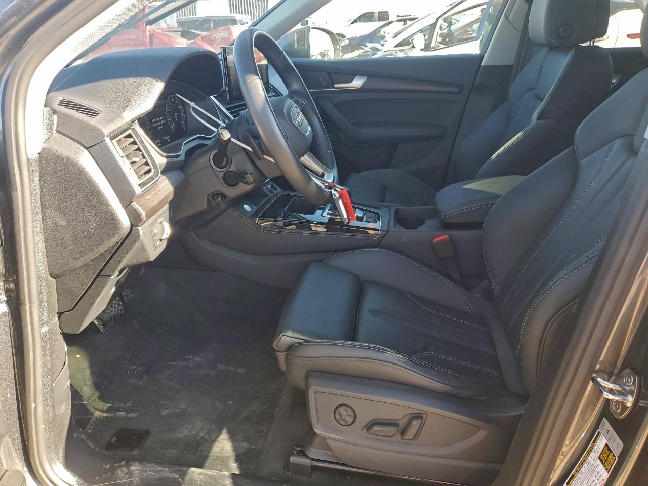 2024 Audi Q5 E Premium Plus 55 VIN: WA1E2AFY4R2135500 Lot: 92740775