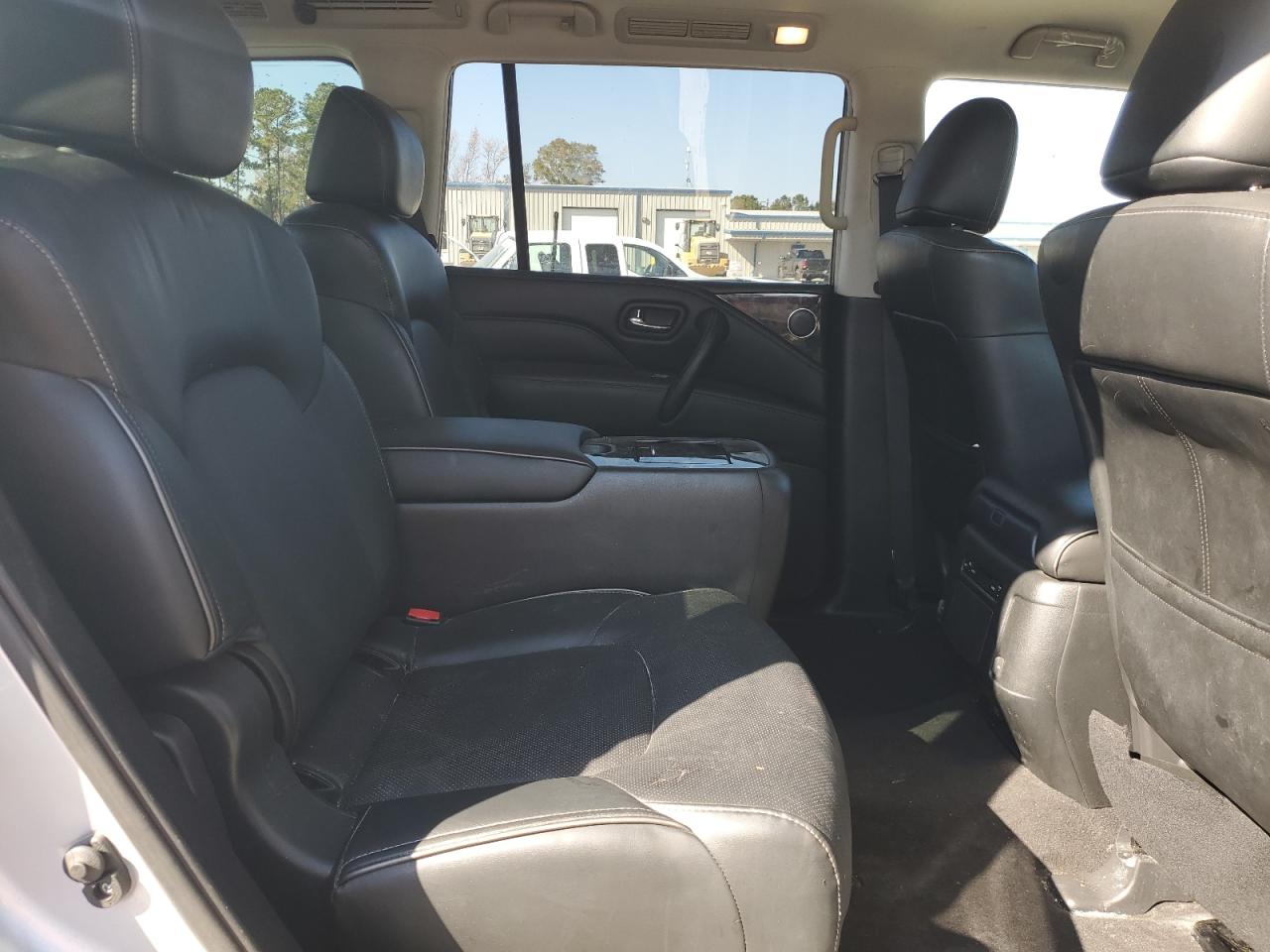 2020 Infiniti Qx80 Luxe VIN: JN8AZ2NF9L9705371 Lot: 93499775