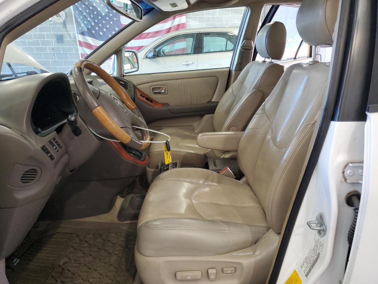 2002 Lexus Rx 300 VIN: JTJHF10U120268274 Lot: 90998415