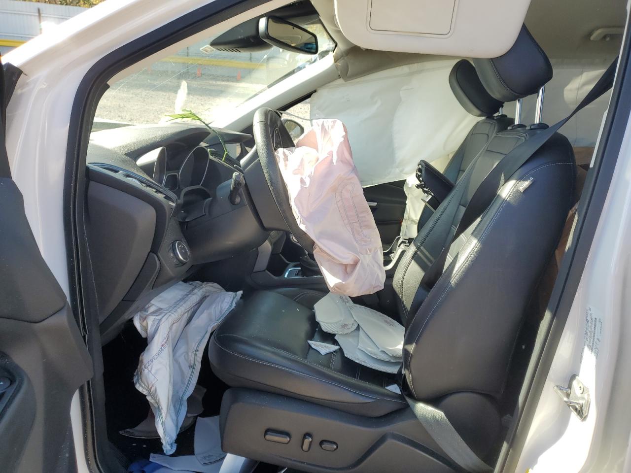 2018 Ford Escape Sel VIN: 1FMCU0HD1JUD50364 Lot: 90493885