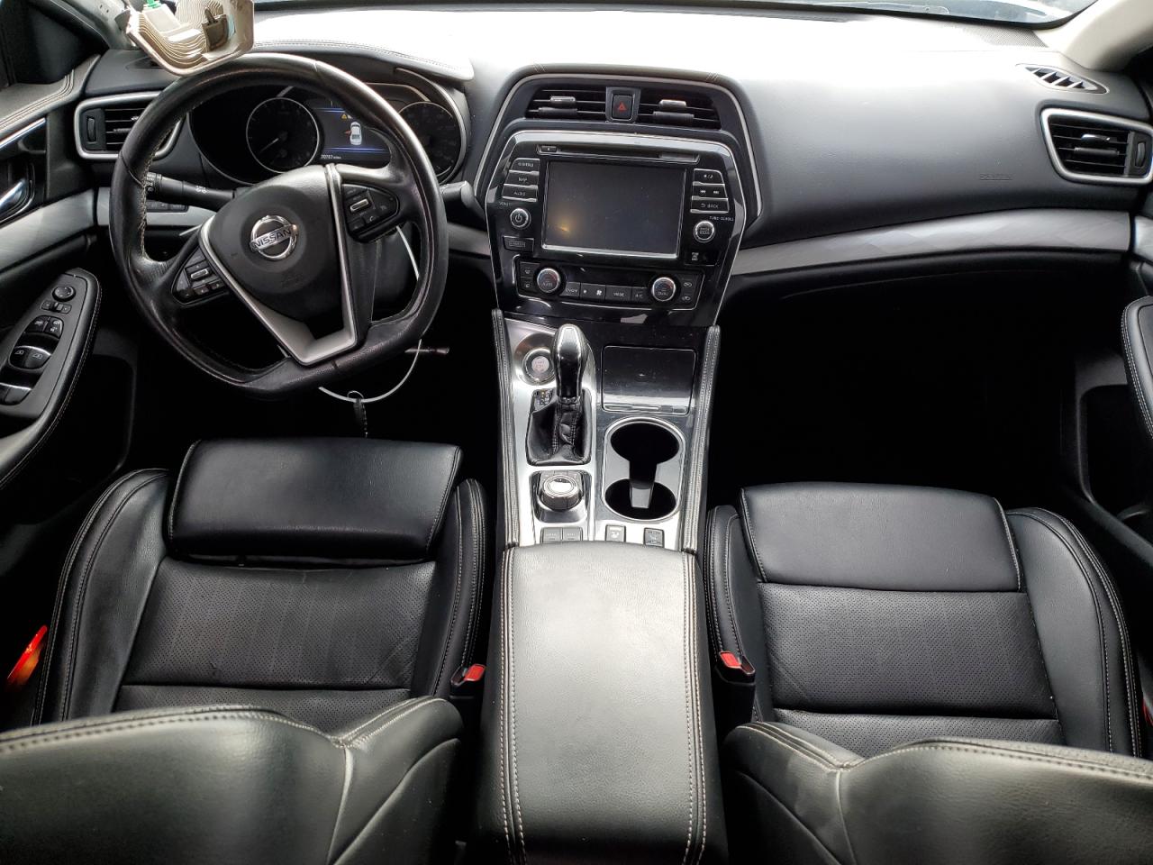 2017 Nissan Maxima 3.5S VIN: 1N4AA6AP3HC447535 Lot: 89871775