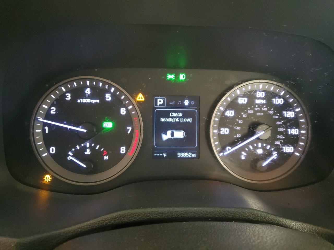 2018 Hyundai Tucson Sel VIN: KM8J3CA47JU603791 Lot: 92226675