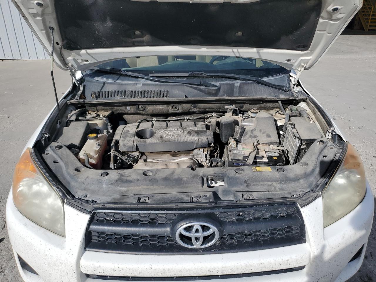 2010 Toyota Rav4 VIN: JTMBF4DV4A5034225 Lot: 91885535