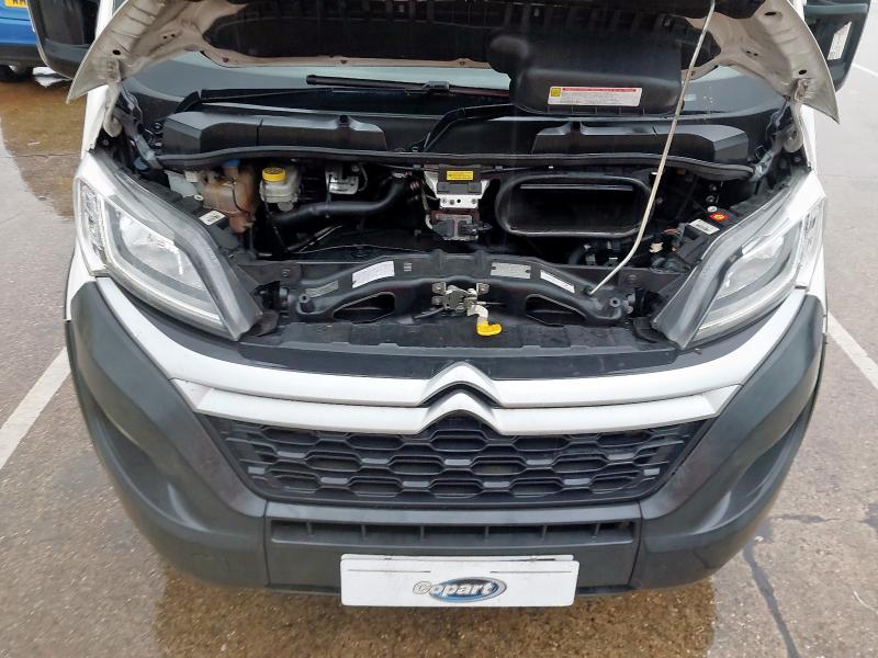 2019 CITROEN RELAY 2.2 BLUEHDI H2 VAN 140PS ENTERPRISE