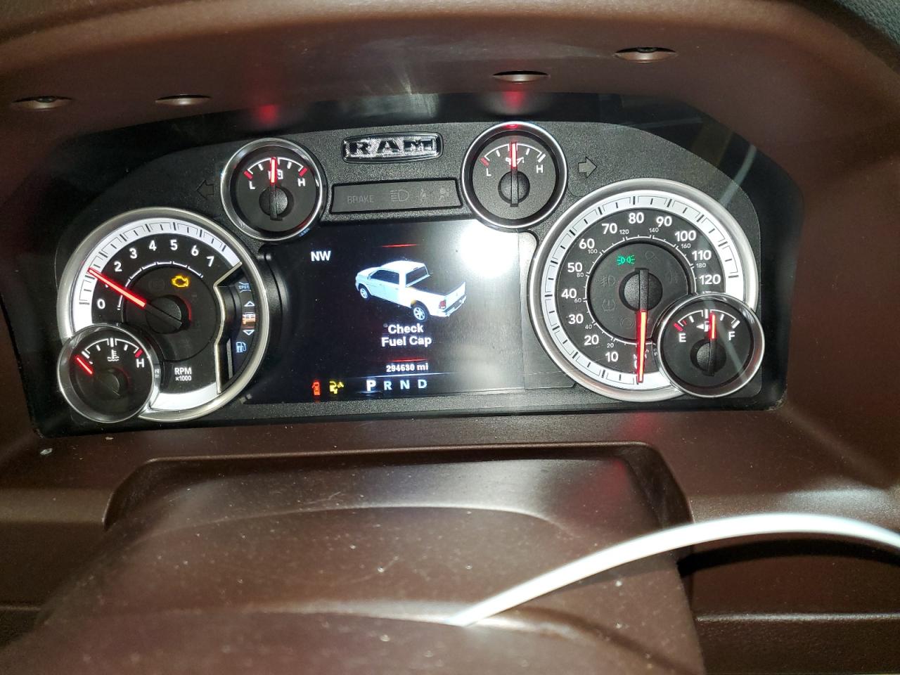 2013 Ram 1500 Slt VIN: 1C6RR7LT5DS718706 Lot: 91934375