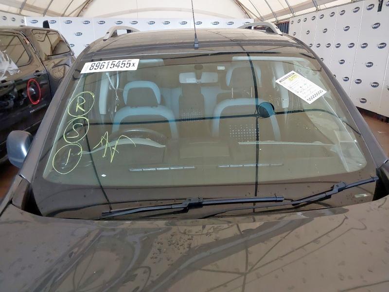 2015 CITROEN BERLINGO MULTISPACE 1.6 HDI 90 PLUS 5DR