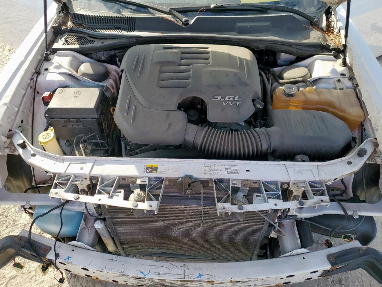 2013 Dodge Challenger Sxt VIN: 2C3CDYAG9DH540450 Lot: 90875415