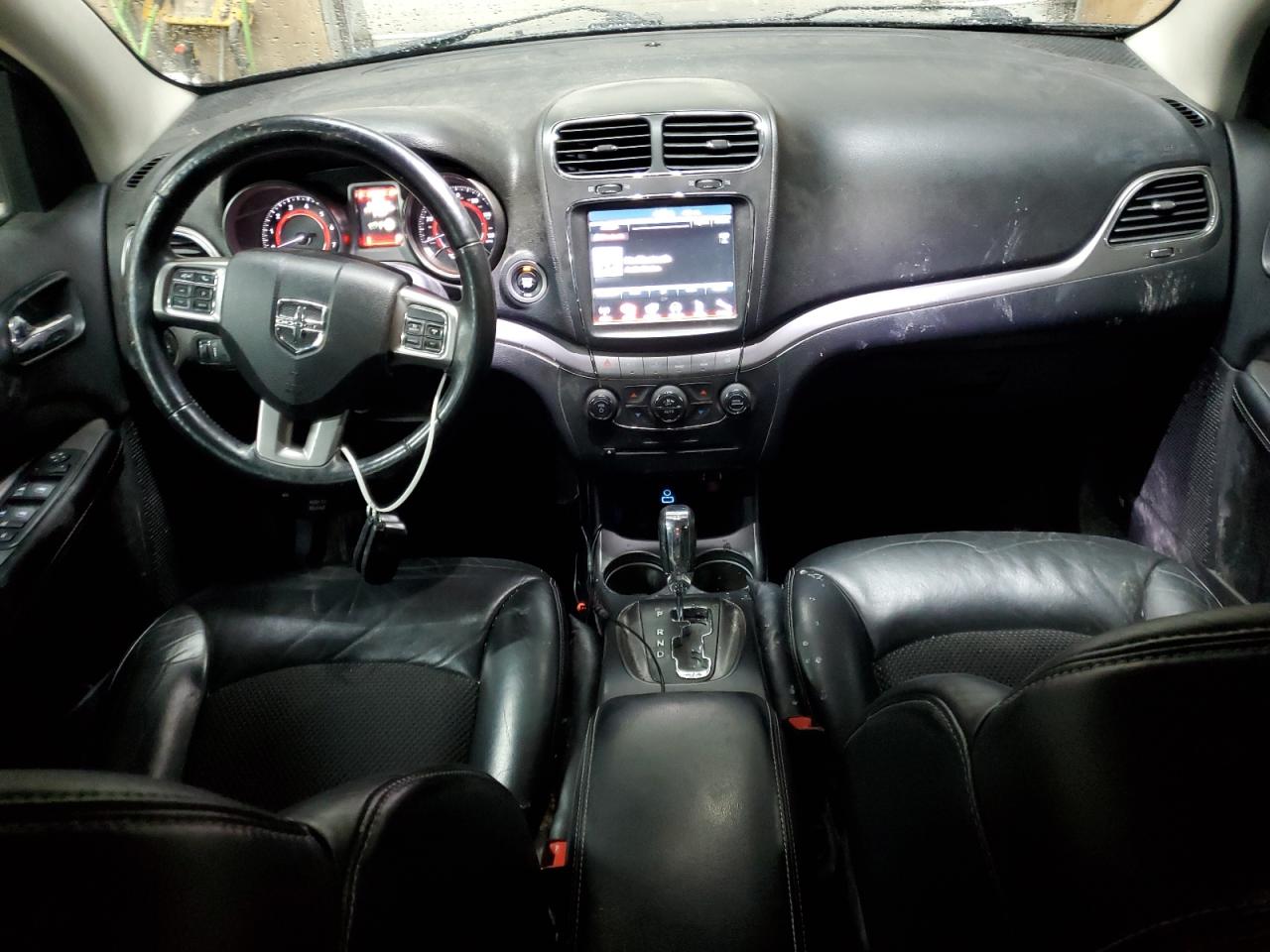 2017 Dodge Journey Crossroad VIN: 3C4PDDGG1HT517691 Lot: 92659945