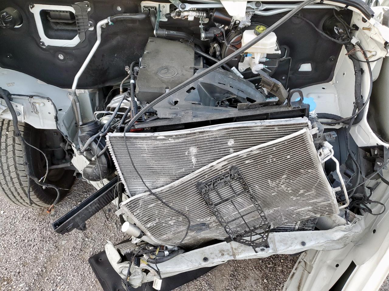 2023 Mercedes Benz Sprinter 2500 Delivery Van VIN: W1W40BHY1PT149148 Lot: 91228465