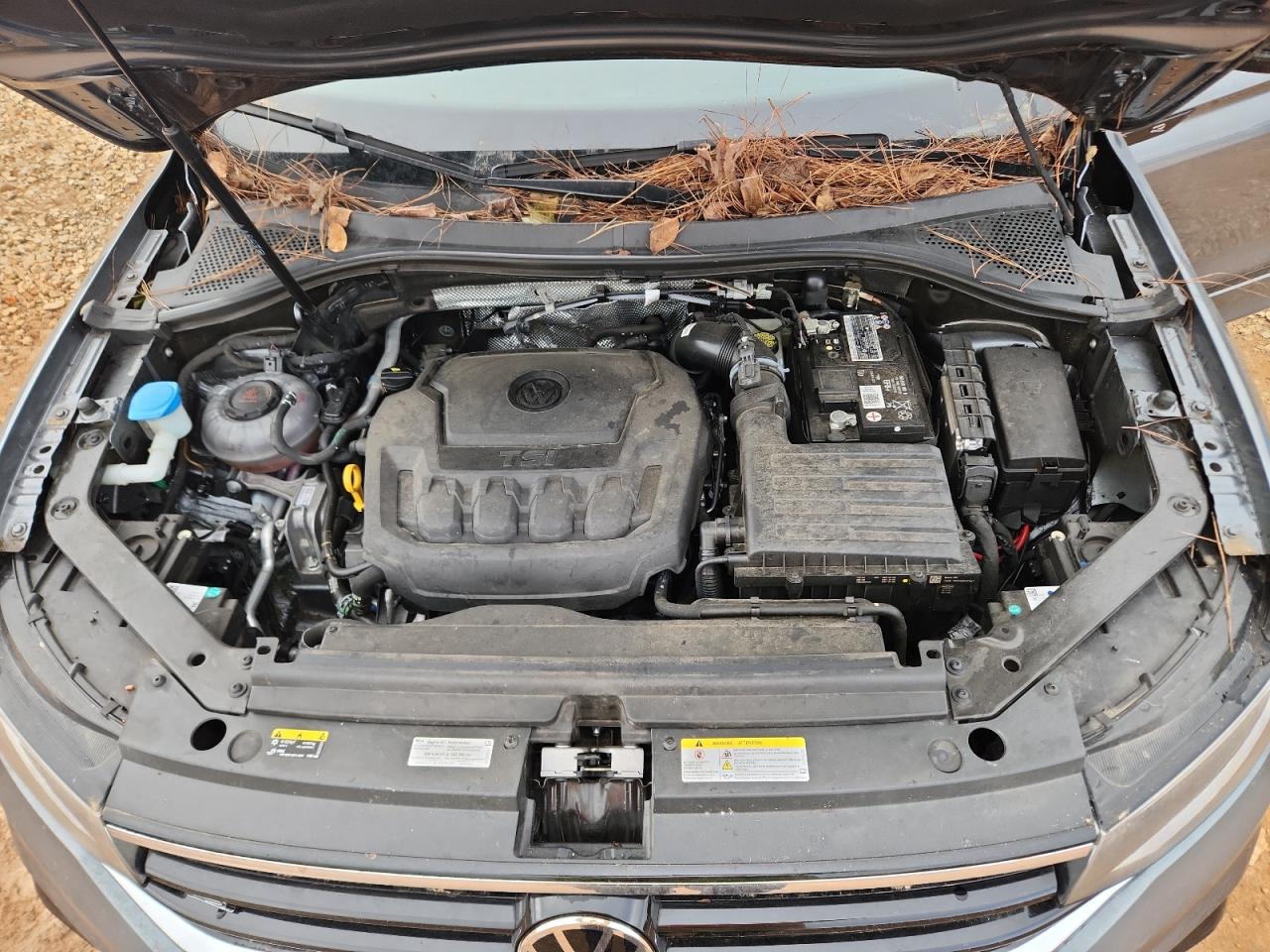 2023 Volkswagen Tiguan Se R-Line Black VIN: 3VVCB7AX8PM045790 Lot: 90669245