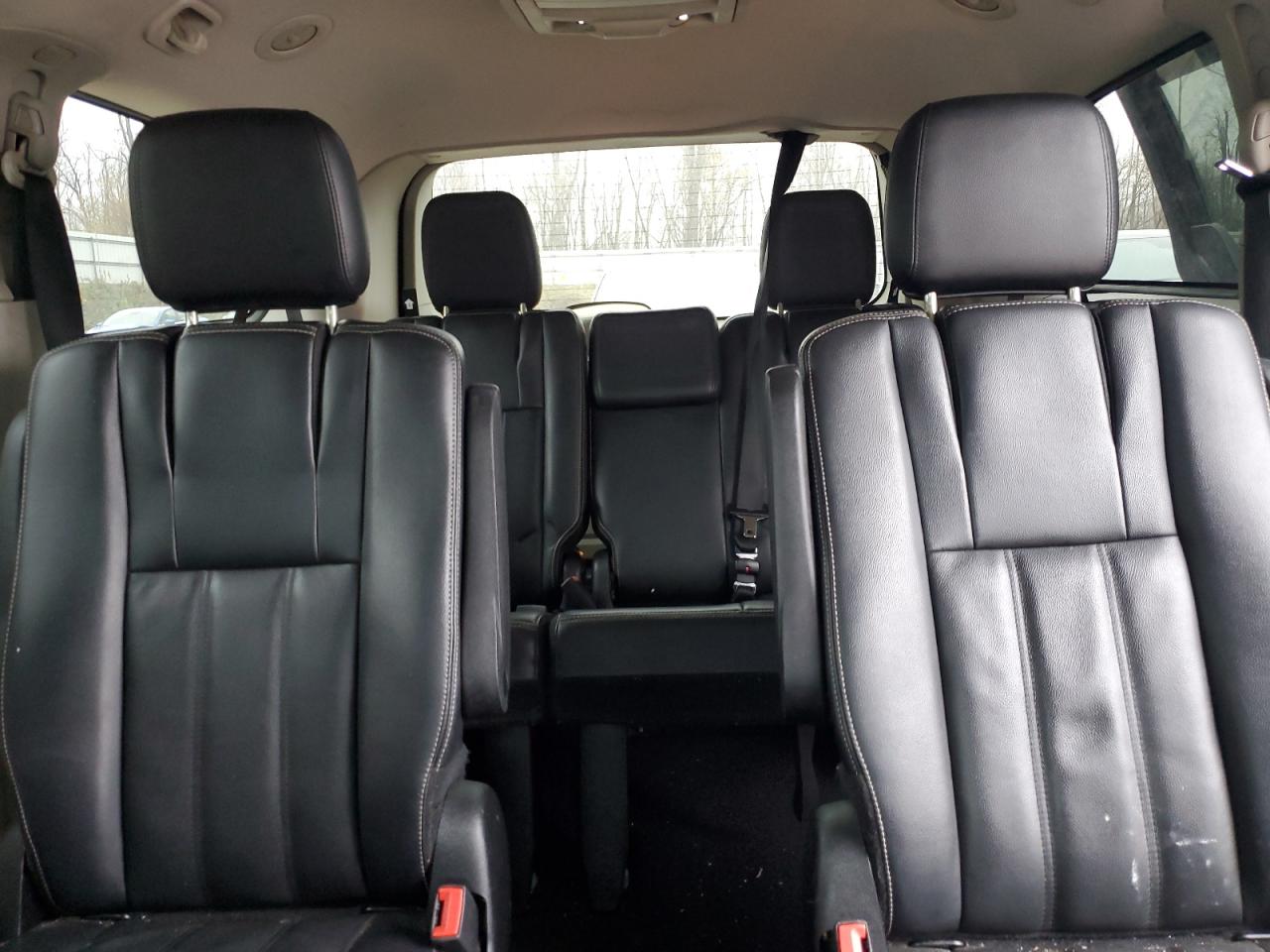 2013 Chrysler Town & Country Touring VIN: 2C4RC1BG4DR620604 Lot: 91828055