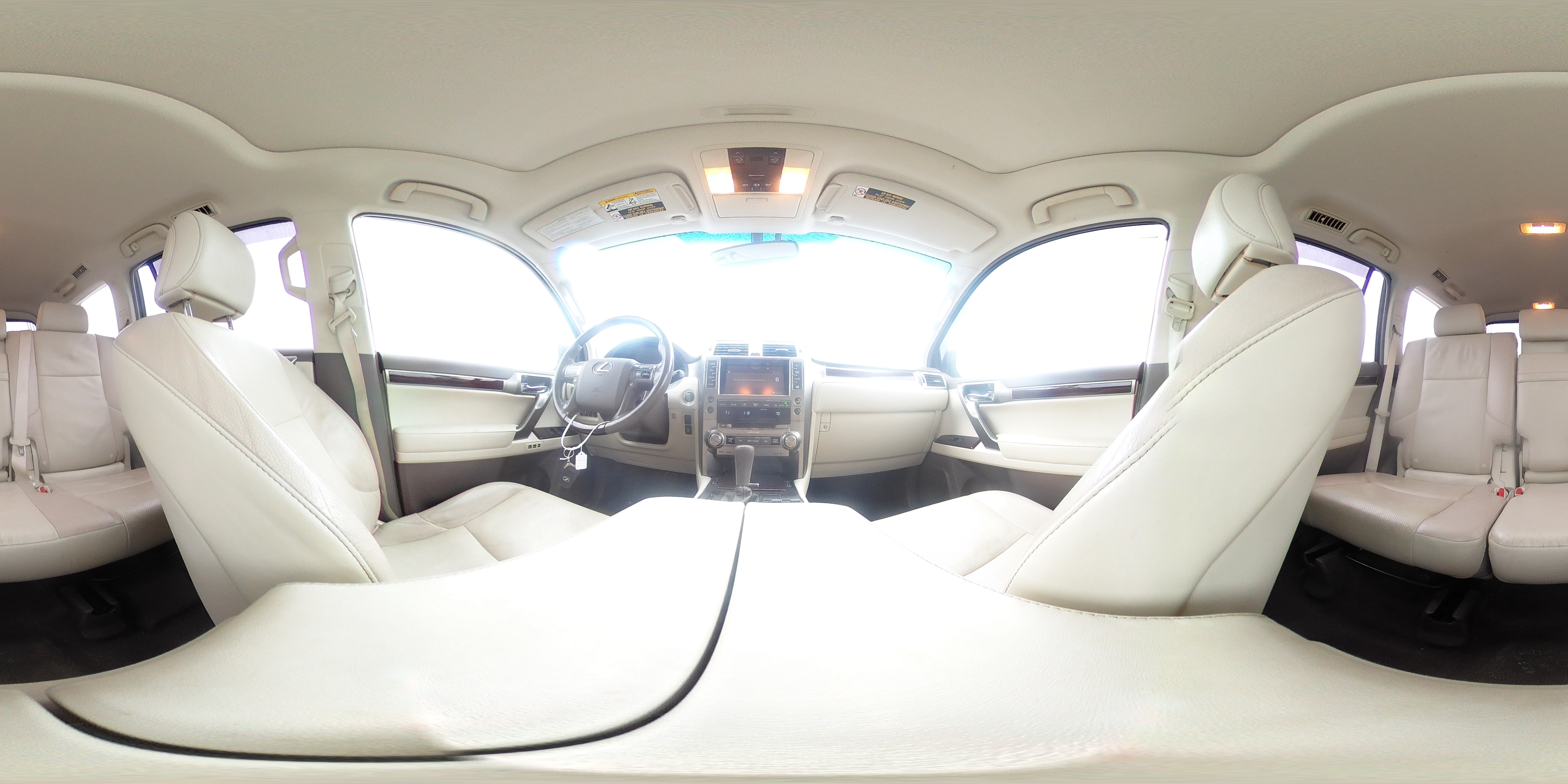 2017 Lexus Gx 460 VIN: JTJBM7FXXH5176074 Lot: 94250095